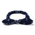 Unique Style Women’s Soft Solid Print Headbands Vintage Cross Knot Elastic Hairbands Bandanas Girls Hair Bands Hair