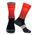 Unisex Anti Slip Socks Professional Bike Street Sports Socks Cycling Socks For Men And Women Breathable Socks 37 - 44