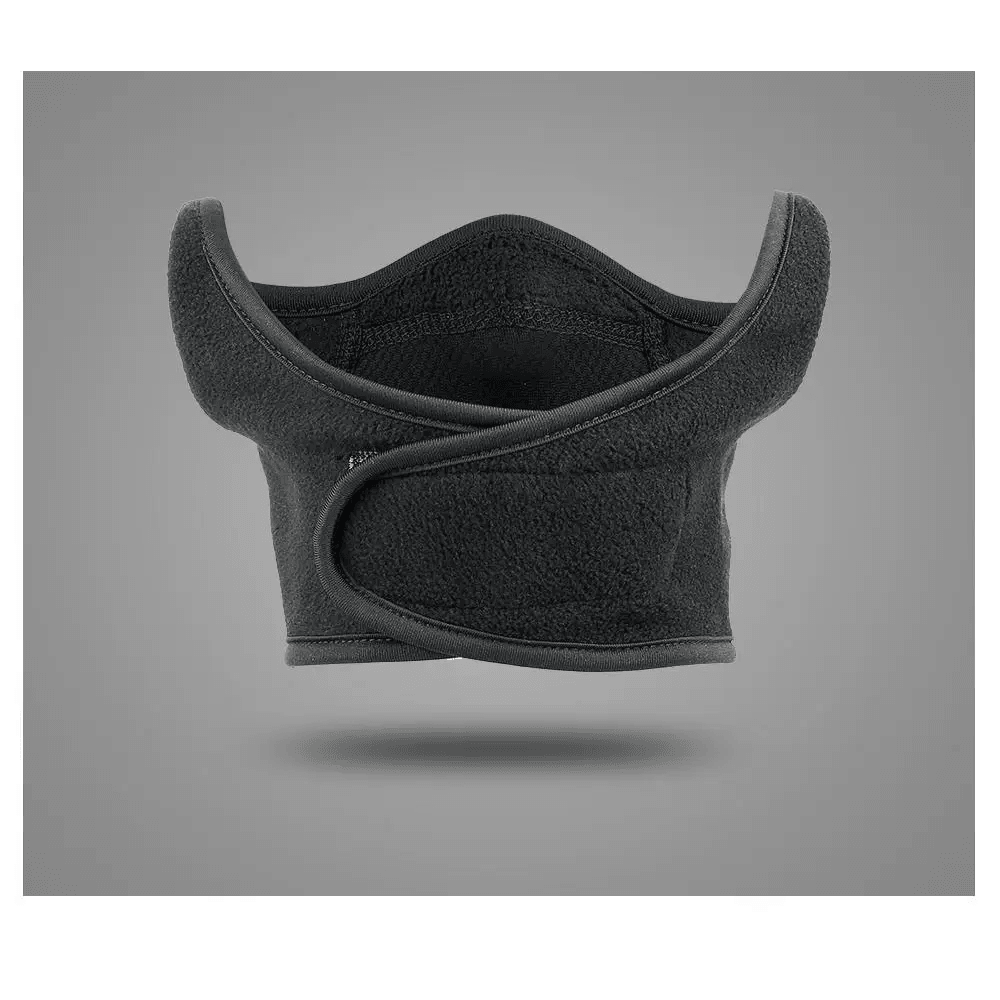 Unisex Breathable Black Half Ski Windproof Sport Mask Face Cover Ear Warmer For Winter Weather Men Running Thermal Masks Scarf Snowboard Ski Mask Neck Warmer - STEVVEX Fashion - 706, black mask, breathable mask, ear warmer, ear warmer mask, face cover, face mask, half ski mask, mask, Masks Scarf, Neck Warmer, running mask, Ski Mask, Snowboard Ski Mask, sport mask, Thermal Masks, Thermal Masks Scarf, Thermal Scarf, windproof mask, winter mask - Stevvex.com