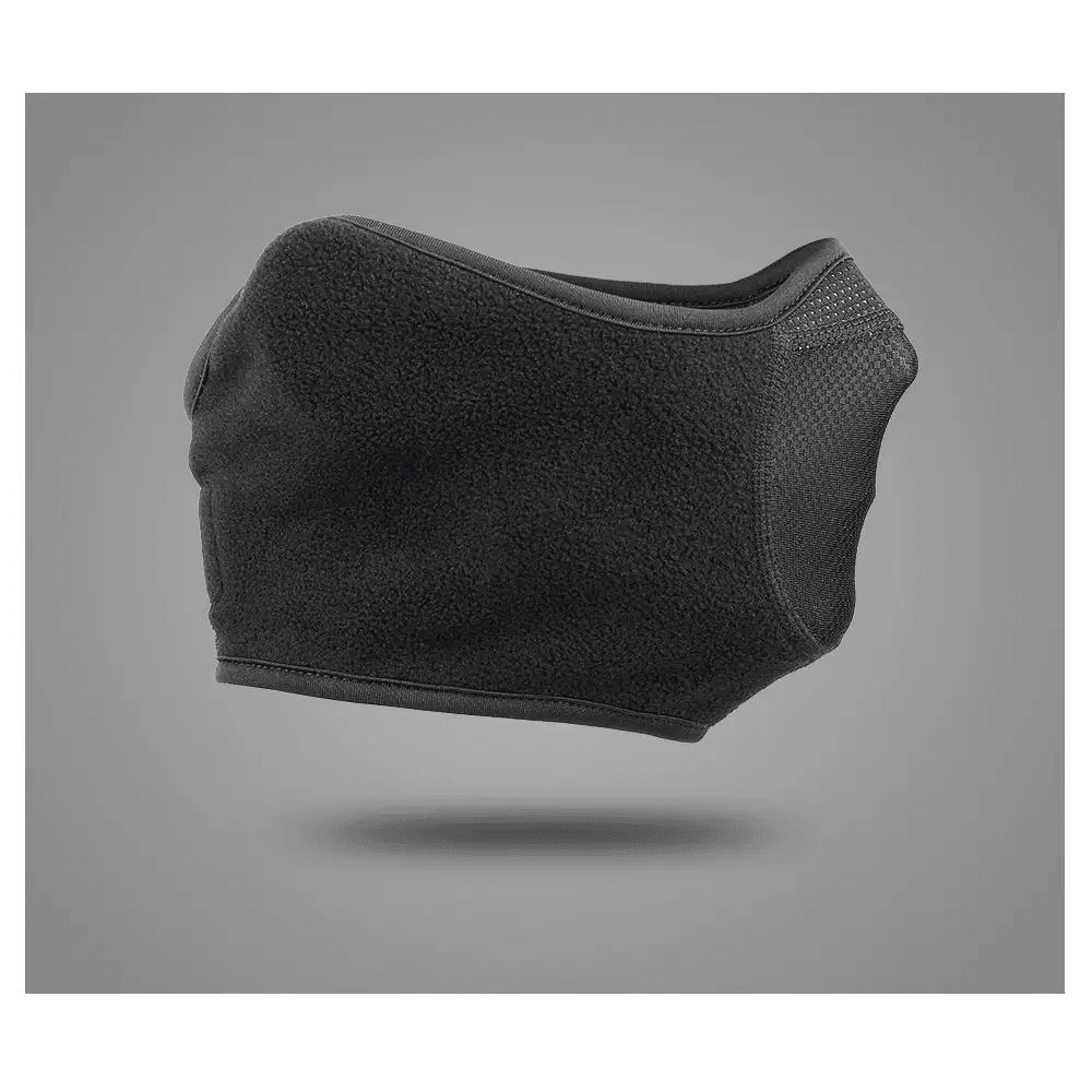 Unisex Breathable Black Half Ski Windproof Sport Mask Face Cover Ear Warmer For Winter Weather Men Running Thermal Masks Scarf Snowboard Ski Mask Neck Warmer - STEVVEX Fashion - 706, black mask, breathable mask, ear warmer, ear warmer mask, face cover, face mask, half ski mask, mask, Masks Scarf, Neck Warmer, running mask, Ski Mask, Snowboard Ski Mask, sport mask, Thermal Masks, Thermal Masks Scarf, Thermal Scarf, windproof mask, winter mask - Stevvex.com