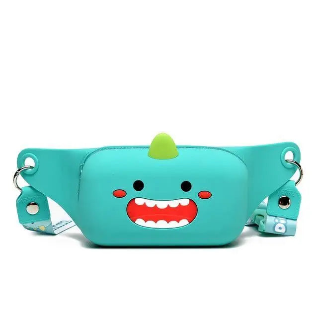 Unisex Cartoon Design Waist Fanny Pack For Traveling Unique Fashion Bag Cute Chest Bag For Women - STEVVEX Fashion - 703, cartoon fanny bag, casual fanny bag, casual fanny belt, chest bag, cross body bag, cute cartoon fanny bag, cute fanny bag, fanny bag, fanny bags, fanny pack, fanny packs, fashion fanny bag, retro fanny bag, retro waist bag, shoulder fanny bag, stylish fanny bag, travel bag, unique chest bag, unique fanny bag, unisex fanny bag, unisex waist bag, waist bag, waist bags - Stevvex.com