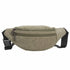 Unisex Casual Canvas Waist Bag Functional Comfortable Waist Bag Classic Waterproof Cross Body Traveling Bag - 1