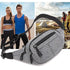 Unisex Classic Design Sports Fanny Pack Stylish Waist Bag Large Capacity Outdoor Travel Waist Bag - STEVVEX Fashion - 703, casual fanny bag, casual fanny belt, chest bag, classic chest bag, classic design waist bag, classic fanny bag, cross body bag, fanny bag, fanny bags, fanny pack, fanny packs, fashion fanny bag, retro fanny bag, retro waist bag, shoulder fanny bag, stylish fanny bag, travel bag, unique chest bag, unique fanny bag, unisex fanny bag, unisex waist bag, waist bag, waist bags - Stevvex.com