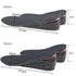 Unisex Height Increase Air Cushion 3-9cm Height Adjustable Cut Shoe Heel Insert Makes You Taller Foot Shoes Support - STEVVEX Gadgets - Elevator Shoe Insole, Elevator Shoe Insole For Man, Elevator Shoe Insole For Woman, Heel Shoe Lift kit, Height Heel Shoe Lift kit, Height Increase Air Cushion Height Adjustable Pad, Height Increase Air Cushion Shoe Pad, Height Increase Insole, Height Increase Insole For Shoes, Height Increase Shoe Pad, Unisex Elevator Shoe Insole - Stevvex.com