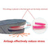 Unisex Height Increase Air Cushion 3-9cm Height Adjustable Cut Shoe Heel Insert Makes You Taller Foot Shoes Support - STEVVEX Gadgets - Elevator Shoe Insole, Elevator Shoe Insole For Man, Elevator Shoe Insole For Woman, Heel Shoe Lift kit, Height Heel Shoe Lift kit, Height Increase Air Cushion Height Adjustable Pad, Height Increase Air Cushion Shoe Pad, Height Increase Insole, Height Increase Insole For Shoes, Height Increase Shoe Pad, Unisex Elevator Shoe Insole - Stevvex.com