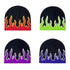 Unisex Modern Fire Design Soft Warm Beanies Comfortable Winter One Size Caps For Men And Women - STEVVEX Fashion - 706, beanies, caps, caps for autumn, caps for winter, comfortable beanies, comfortable caps, comfortable hats, fashion caps, fire design caps, hats, hats for autumn, soft beanies, soft caps, soft hats, trendy caps, unisex caps, warm beanies, warm caps, warm hats, winter, winter beanies, winter caps, winter hats - Stevvex.com