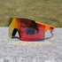 Unisex Polarized Sunglasses UV Protection Cycling Sport Sunglasses Bike Goggles Running Driving Fishing Outdoor