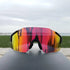 Unisex Polarized Sunglasses UV Protection Cycling Sport Sunglasses Bike Goggles Running Driving Fishing Outdoor