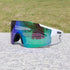 Unisex Polarized Sunglasses UV Protection Cycling Sport Sunglasses Bike Goggles Running Driving Fishing Outdoor