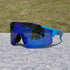 Unisex Polarized Sunglasses UV Protection Cycling Sport Sunglasses Bike Goggles Running Driving Fishing Outdoor