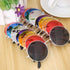 Women Fashion Retro Round Plastic Glasses Lens Sunglasses Eyewear Frame Glasses female Frame Driver Goggles Car Accessories Hot