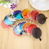 Women Fashion Retro Round Plastic Glasses Lens Sunglasses Eyewear Frame Glasses female Frame Driver Goggles Car Accessories Hot