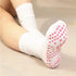 Unisex Self-heating Magnetic Socks Self-warming Comfortable Winter Warm Massage Soft Pain Relieve Socks - STEVVEX Fashion - 720, autumn socks, black socks, comfortable socks, Heated Socks, massage socks, men socks, red socks, self heating socks, socks, soft socks, unisex socks, warm massage socks, warm socks, white socks, winter socks, women socks - Stevvex.com