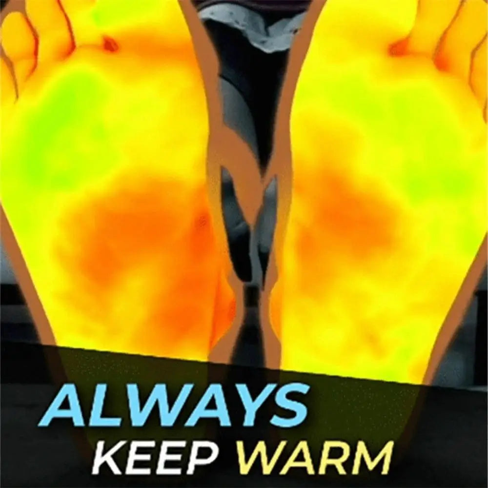 Unisex Self-heating Magnetic Socks Self-warming Comfortable Winter Warm Massage Soft Pain Relieve Socks - STEVVEX Fashion - 720, autumn socks, black socks, comfortable socks, Heated Socks, massage socks, men socks, red socks, self heating socks, socks, soft socks, unisex socks, warm massage socks, warm socks, white socks, winter socks, women socks - Stevvex.com