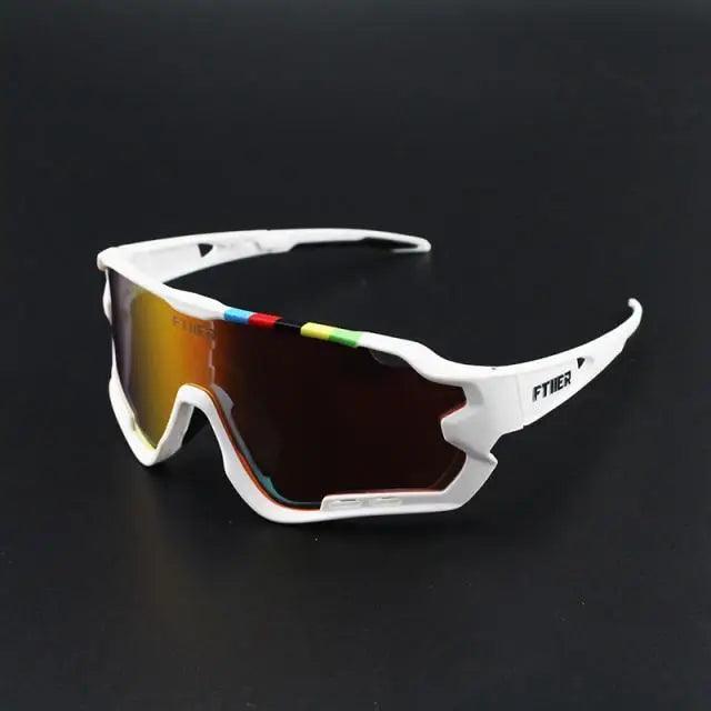 Unisex Sport Cycling Eyewear Men Sunglasses Women Cool Glasses Cycling Sunglasses Outdoor Activities Modern Design - 7