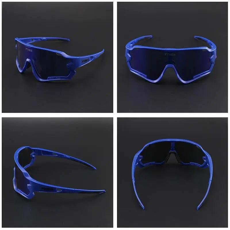 Unisex Sport Cycling Eyewear Men Sunglasses Women Cool Glasses Cycling Sunglasses Outdoor Activities Modern Design