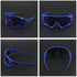 Unisex Sport Cycling Eyewear Men Sunglasses Women Cool Glasses Cycling Sunglasses Outdoor Activities Modern Design