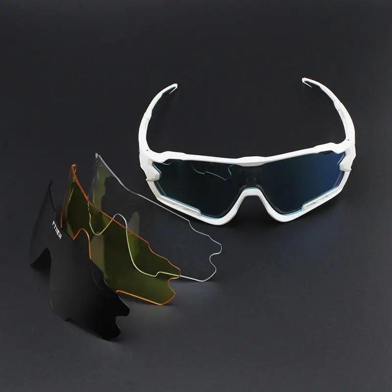 Unisex Sport Cycling Eyewear Men Sunglasses Women Cool Glasses Cycling Sunglasses Outdoor Activities Modern Design