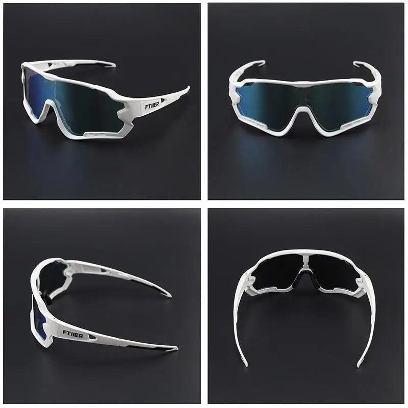 Unisex Sport Cycling Eyewear Men Sunglasses Women Cool Glasses Cycling Sunglasses Outdoor Activities Modern Design