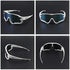 Unisex Sport Cycling Eyewear Men Sunglasses Women Cool Glasses Cycling Sunglasses Outdoor Activities Modern Design