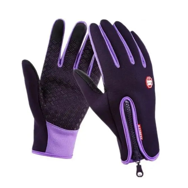 Unisex Touchscreen Winter Thermal Warm Outdoor Gloves Sports Full Finger Fashion Colored Gloves For Men And Women - STEVVEX Fashion - 717, anti slip gloves, cycling gloves, fashion gloves, full finger gloves, glove, gloves for autumn, gloves for winter, new design gloves, snow gloves, sports gloves, stylish gloves, thermal gloves, touchscreen gloves, warm gloves, waterproof gloves, windproof gloves, winter, winter gloves - Stevvex.com