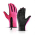 Unisex Touchscreen Winter Thermal Warm Outdoor Gloves Sports Full Finger Fashion Colored Gloves For Men And Women - STEVVEX Fashion - 717, anti slip gloves, cycling gloves, fashion gloves, full finger gloves, glove, gloves for autumn, gloves for winter, new design gloves, snow gloves, sports gloves, stylish gloves, thermal gloves, touchscreen gloves, warm gloves, waterproof gloves, windproof gloves, winter, winter gloves - Stevvex.com