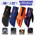 Unisex Touchscreen Winter Thermal Warm Outdoor Gloves Sports Full Finger Fashion Colored Gloves For Men And Women - STEVVEX Fashion - 717, anti slip gloves, cycling gloves, fashion gloves, full finger gloves, glove, gloves for autumn, gloves for winter, new design gloves, snow gloves, sports gloves, stylish gloves, thermal gloves, touchscreen gloves, warm gloves, waterproof gloves, windproof gloves, winter, winter gloves - Stevvex.com