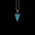 Unisex Vintage Glowing Arrow Necklace Glow In The Dark Necklaces For Women Men Excellent Gift Unique Design - STEVVEX Jewelry - 723, Arrow Necklace, Elegant Necklace, Glowing Arrow Necklace, Glowing Jewelry, Glowing Necklace, Jewelry, Luxury Necklace, Men Necklace, Necklace, Necklaces, Pendant Necklaces, Unisex Necklace, Unisex Necklaces, Vintage Glowing Arrow Necklace, Vintage Glowing Necklace, Vintage Necklace, Vintage Necklaces, Woman Necklace, Woman Pendant Necklaces - Stevvex.com