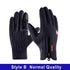 Unisex Winter Blue Touch Screen Gloves Windproof Men And Women Ski Touchscreen Texting Gloves Autumn Warm And Soft Anti Slip Gloves For Cold Weathers - STEVVEX Fashion - 717, anti slip gloves, comfortable gloves, fashion gloves, gloves, gloves for winter, mens gloves, retro gloves, snow gloves, sports gloves, touchscreen gloves, unisex gloves, warm gloves, waterproof gloves, windproof gloves, winter gloves, womens gloves - Stevvex.com