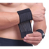 Universal 1PCS Cotton Elastic Bandage Hand Sport Wristband Gym Support Wrist Brace Wrap - STEVVEX Sport - 754, cotton wristband, elastic wristband, gym, gym wristband, hand bandage, men wristband, sport bandage, sport wristband, unisex wristband, women wristband, workout wristband, wristband - Stevvex.com