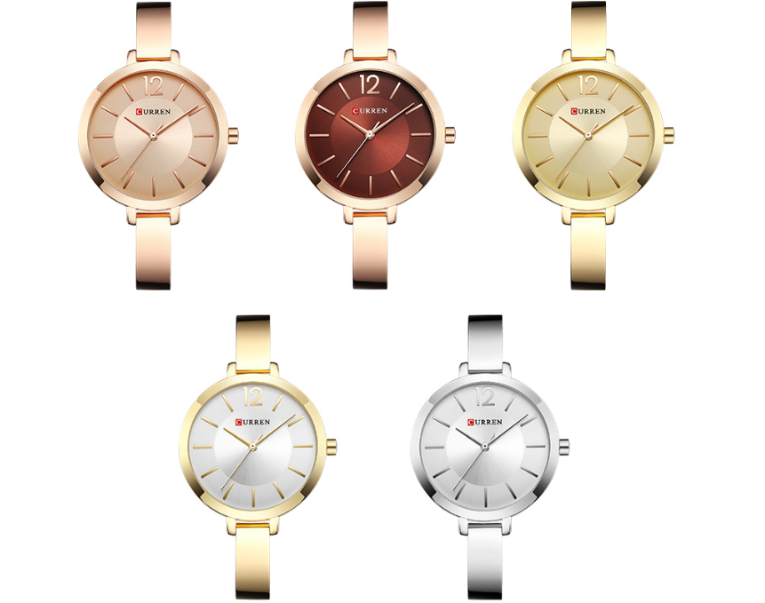 Women Watch Waterproof Analog Quartz Watches Casual Fashion Female Wristwatch Unique Design Perfect Watch