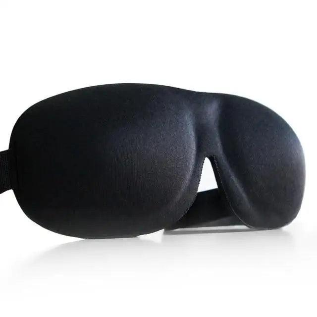 Vintage Blocking Light Sleeping Eye Mask Soft Padded Travel Shade Cover Cool Style Blindfold Eye Cover Sleep Mask Eye