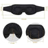 Vintage Blocking Light Sleeping Eye Mask Soft Padded Travel Shade Cover Cool Style Blindfold Eye Cover Sleep Mask Eye