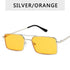 Vintage Square Women Sunglasses Luxury Design Metal UV400 Sun Glasses Modern Charming Everyday Eyewear - STEVVEX Sunglasses - 715, black sunglasses, business sunglasses, cute sunglasses, elegant sunglasses, Eyewear, luxury sunglasses, modern sunglasses, retro sunglasses, square sunglasses, sunglasses, UV400 Sunglasses, vintage sunglasses, women sunglasses - Stevvex.com