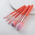 Vintage Style 5/10/15Pcs Makeup Brushes Set Powder Eye Shadow Foundation Blush Blending Make Up Brush Beauty Cosmetic