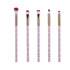 Vintage Style 5/10/15Pcs Makeup Brushes Set Powder Eye Shadow Foundation Blush Blending Make Up Brush Beauty Cosmetic