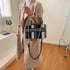 Vintage Style Canvas Handbags Casual Ladies Bags With Large Capacity Shoulder Bags Fashionable Crossbody Bags for Women