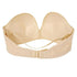 Vintage Style Front Closure Sexy Push Up Bra Women Invisible Bras Underwear Lingerie for Female Brassiere Strapless