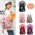 Vintage Style Waterproof Shoulder Backpack For Teenage Girls And Ladies Cute School Bags And Book Bag For Girls