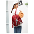 Vintage Style Waterproof Shoulder Backpack For Teenage Girls And Ladies Cute School Bags And Book Bag For Girls