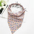 Vintage Style Women’s Bandana Hair Band Scarf Print Paisley Bandanas Headwear Wrist Head Wrap Hair Scarf Headwear