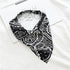 Vintage Style Women’s Bandana Hair Band Scarf Print Paisley Bandanas Headwear Wrist Head Wrap Hair Scarf Headwear