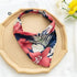 Vintage Style Women’s Bandana Hair Band Scarf Print Paisley Bandanas Headwear Wrist Head Wrap Hair Scarf Headwear