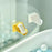 Wall - suction Drain Soap Dish Decorative Drainage Soap Holder Soap Holder Storage Container Home Bathroom Kitchen