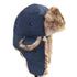 Warm Hat Ear Flaps Cool New Fashion Full Covered Soft And Comfortable Windproof Outdoor Caps For Men - STEVVEX Fashion - 706, caps, caps for men, caps for winter, caps for women, comfortable caps, comfortable hats, earflap cap, earflap hat, full cover caps, fur cap, fur hat, hats, hats for winter, snow caps, snow hats, unisex caps, white cap, white hat, winter caps, winter cover hats, winter hats - Stevvex.com