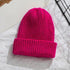 Warm Winter Casual Soft Beanies Cute Unisex Comfortable Knitted Outdoor Autumn Caps For Cold Weathers Thick Colorful Cap For Adults - STEVVEX Fashion - 706, beanies, caps, comfortable beanies, comfortable caps, comfortable hats, hats, knitted beanies, knitted caps, knitted hats, soft beanies, soft caps, stylish beanies, stylish caps, trendy beanies, trendy caps, trendy hats, warm beanies, warm caps, warm hats, winter beanies, winter caps, winter hats - Stevvex.com