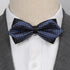 Wedding Men Butterfly Bowtie Formal Bow Ties Beautiful Printed Men Luxury Adjustable Business Bowties - STIL7676YTHGY