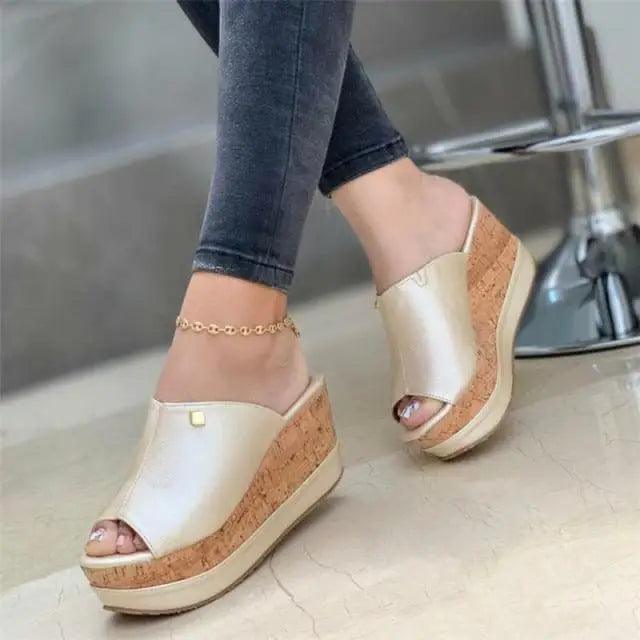 White Fashion Women Summer Peep Toe Sandals Luxury Elegant High Heels Stylish Design - ALLURELATION - 502, Beach Sandals, Casual Womens Shoes, Comfort Sandals, Elegant Sandals, Fashion Sandals, High Heels Sandals, Modern Sandals, Sandals, Shoes, Stylish Sandals, Summer Sandals, White Sandals, Women Sandals, Women Shoes, Womens Sandals, Womens Shoes - Stevvex.com