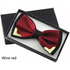 White Men Elegant Polyester Butterfly Bowtie Metal Corners Wedding Bowtie Party Bow Ties - STEVVEX Fashion - 712, bowtie, bowtie for men, bowties, boys bowtie, butterfly bowtie, casual bowtie, classic bowtie, double layer bowtie, elegant bowtie, fashion bowtie, fashionable bowtie, mens bowtie, metal corner bowtie, metal edges bowtie, modern bowtie, new design bowtie, party bowtie, printed bowtie, retro bowtie, stylish bowtie, trendy bowtie, unique bowtie, vintage bowtie, wedding bowtie - Stevvex.com