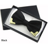 White Men Elegant Polyester Butterfly Bowtie Metal Corners Wedding Bowtie Party Bow Ties - STEVVEX Fashion - 712, bowtie, bowtie for men, bowties, boys bowtie, butterfly bowtie, casual bowtie, classic bowtie, double layer bowtie, elegant bowtie, fashion bowtie, fashionable bowtie, mens bowtie, metal corner bowtie, metal edges bowtie, modern bowtie, new design bowtie, party bowtie, printed bowtie, retro bowtie, stylish bowtie, trendy bowtie, unique bowtie, vintage bowtie, wedding bowtie - Stevvex.com